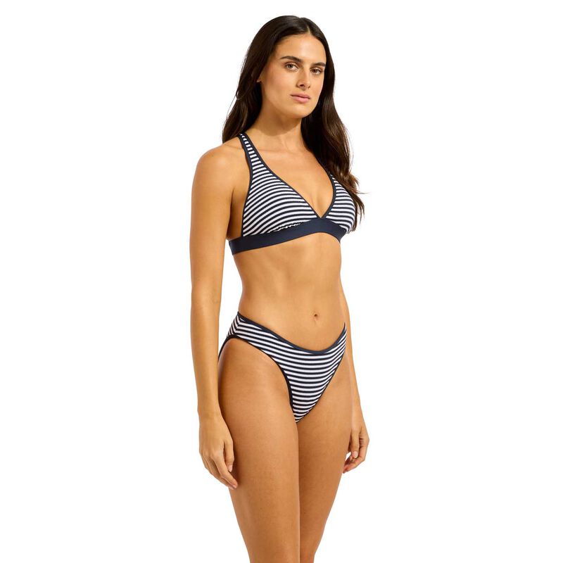 Seafolly Multi Fit Longline Tri image number 3